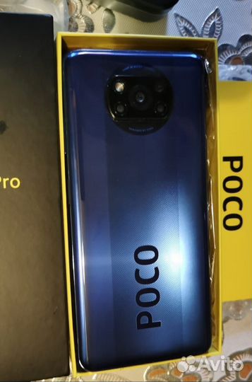 Xiaomi Poco X3 Pro, 8/256 ГБ