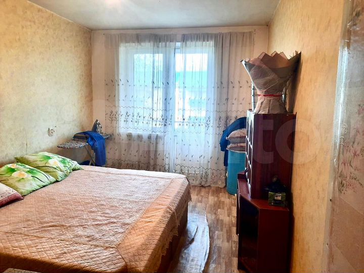 2-к. квартира, 49,8 м², 4/5 эт.