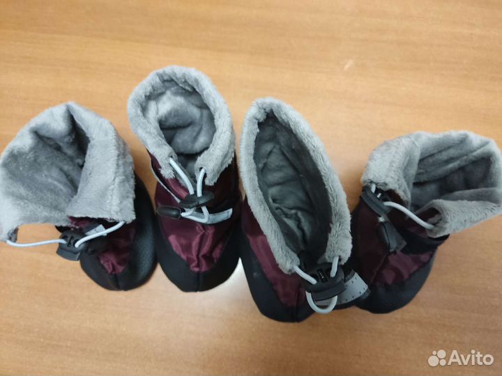 Сапожки для овчарки
