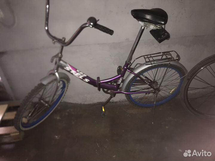 Велосипед Stels pilot 710