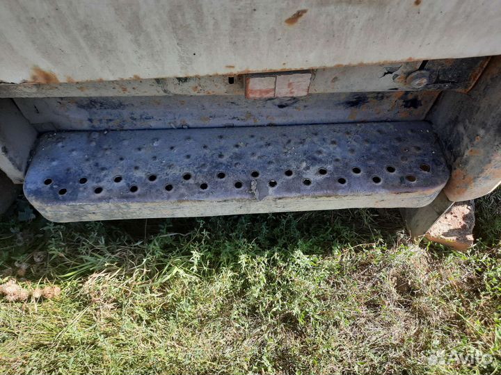 ЗИЛ Бычок разбор