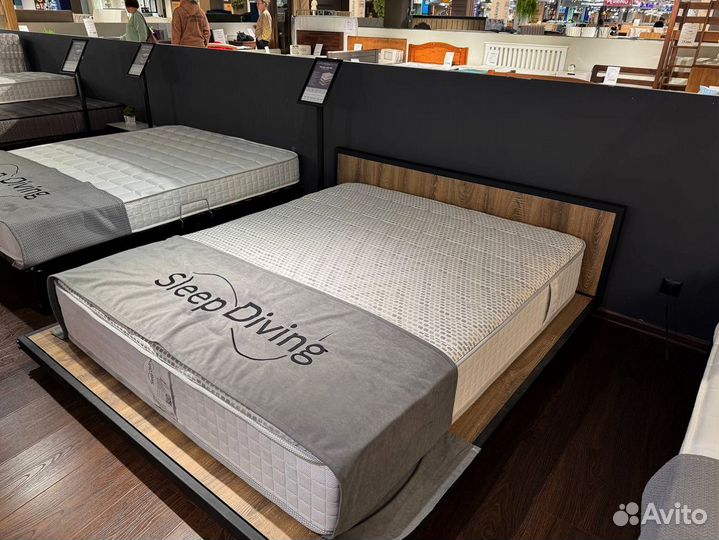 Матрас ортопедический 160х200