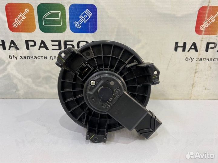 Мотор отопителя (печки) Toyota Corolla E150 1ZR-FE