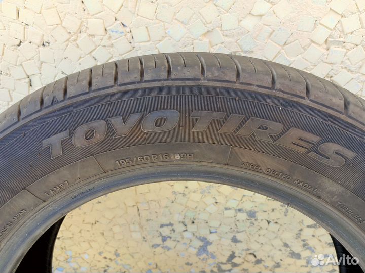 ToyoTires 195/60/R16