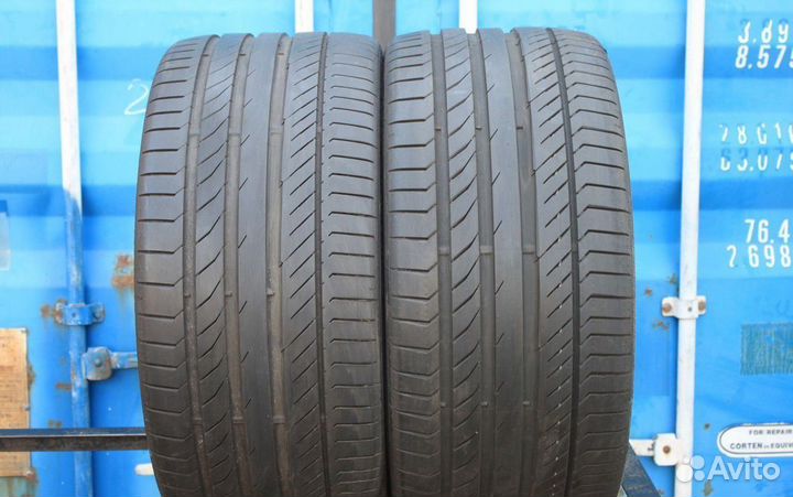 Continental ContiSportContact 5P 285/30 R21 92H