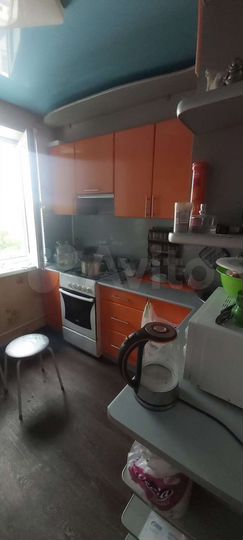 1-к. квартира, 32 м², 5/5 эт.