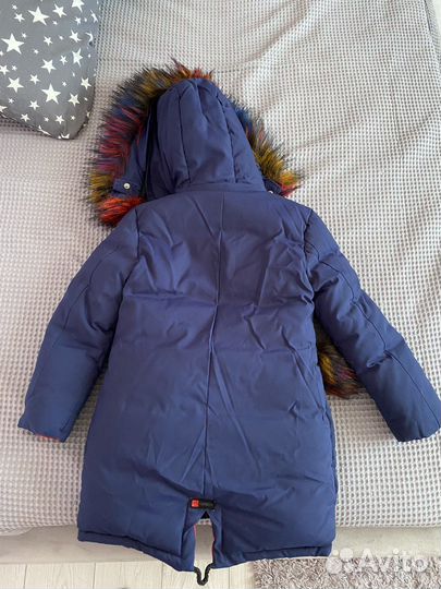 Куртка зимняя для девочки