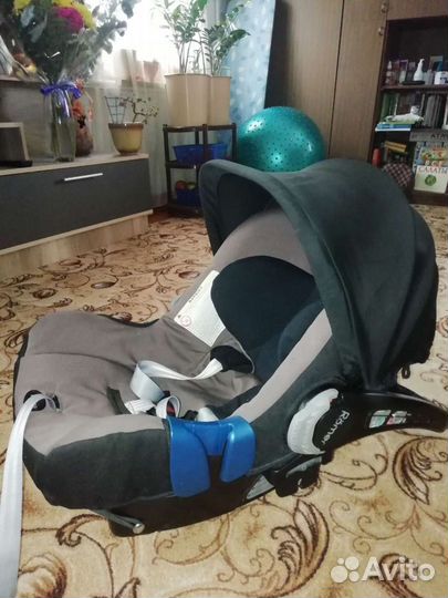 Автокресло