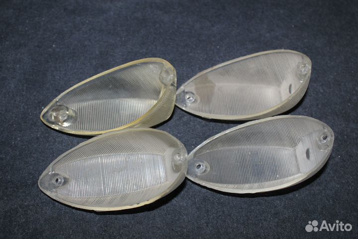 Стекла повторителей Москвич 408