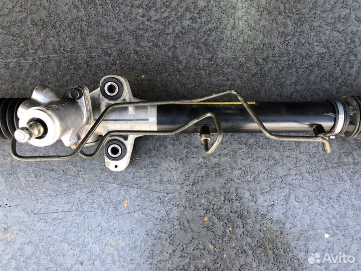 Рулевая рейка Hyundai matrix