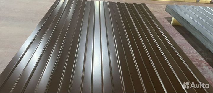 Профлист С8 Ral 8017 (0.35) пф4631