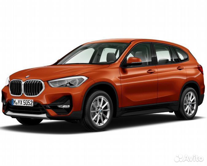 Чип тюнинг BMW X1 F48