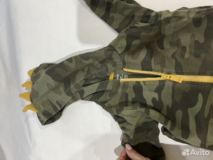 Комбинезон летний детский