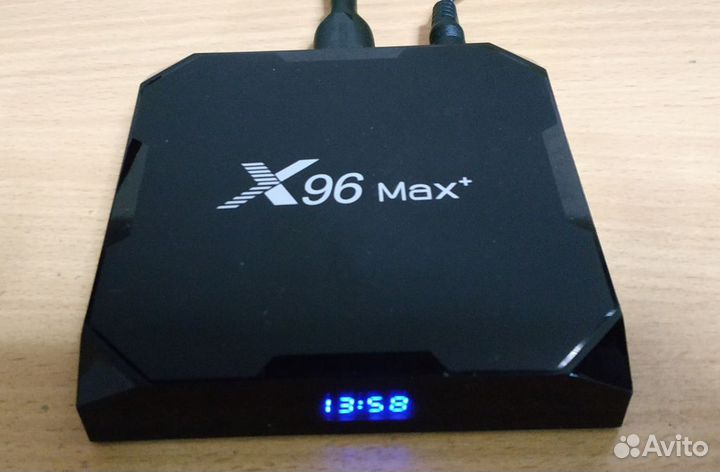 Тв приставка X96 Max Plus 2