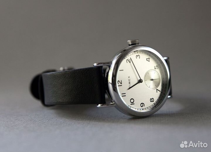 Timex Standard Sub-Second 40 mm