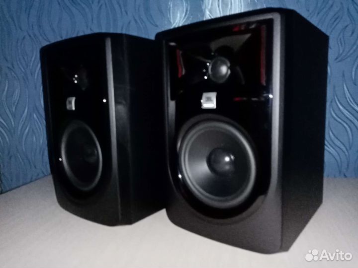 JBL 305P mkii Студийные мониторы колонки
