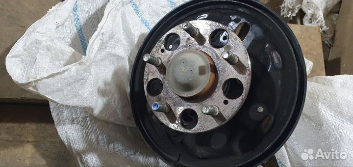 Хонда Honda stream rn6 ступица