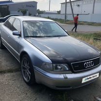 Audi A8 3.7 AT, 1997, 280 000 км, с пробегом, цена 349 999 руб.