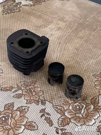 Цпг yamaha jog 5bm