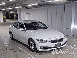 BMW 3 серия 1.5 AT, 2017, 39 000 км
