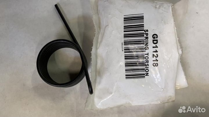 GD11218 Пружина Кинзе Kinz