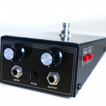 Педаль Эффектов JHS Pedals Supreme Legends Fuzz