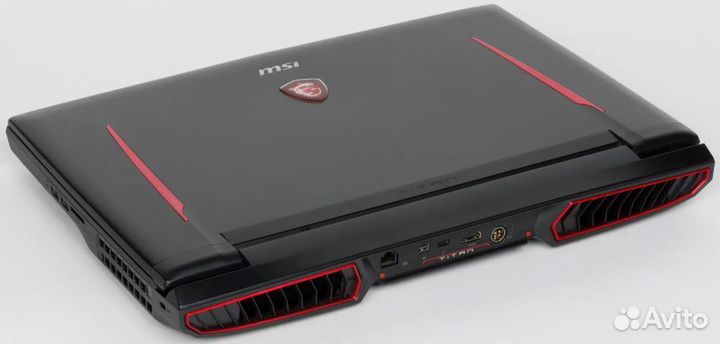 Игровой ноутбук MSI GT73VR