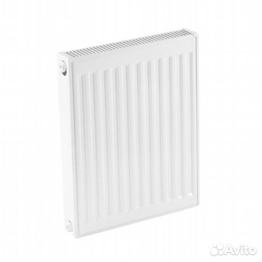 Радиатор панель С 21 500х400 694Вт бок/п RAL9016