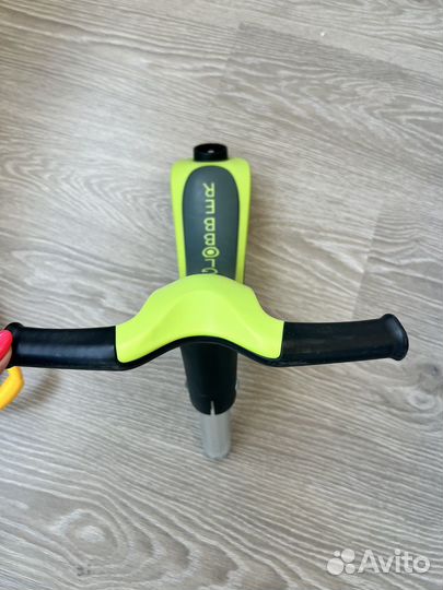 Самокат globber go up sporty plus