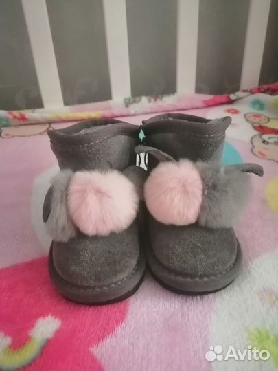 Угги детские 20