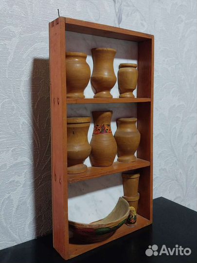 Картина-полка