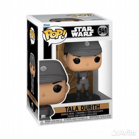 Funko Pop Star Wars Tala Durith #541