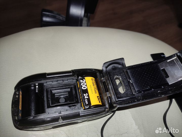 Фотоаппарат kodak cameo motor ex