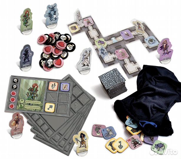 Настолько игра Звезда 8873