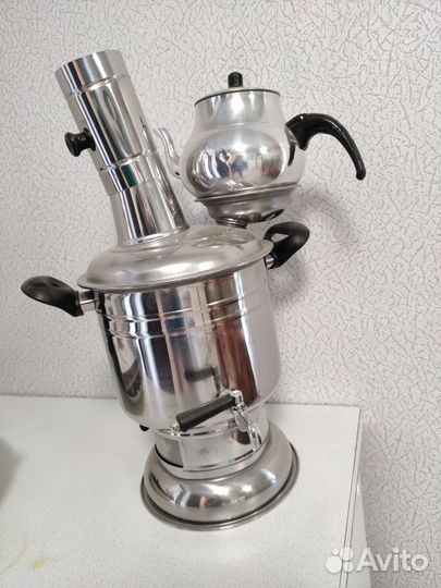 Самовар турецкий