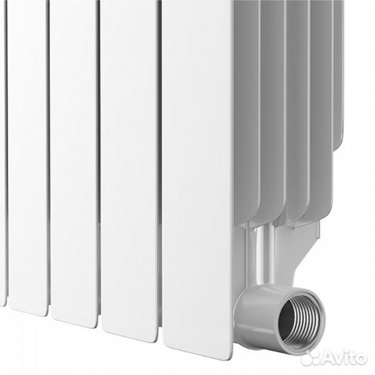 Радиатор Royal Thermo Indigo Super+ 500/100, 8секц