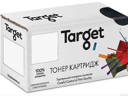 Картридж Target Canon Cartridge 046H Black