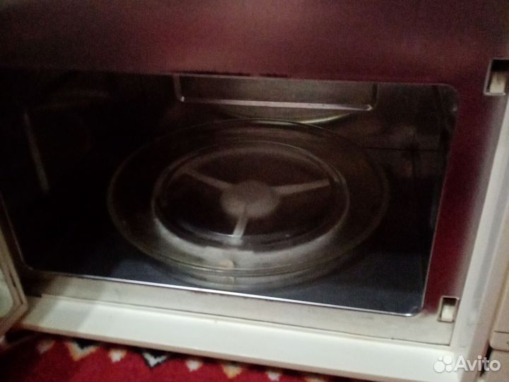 Свч микроволновая печь