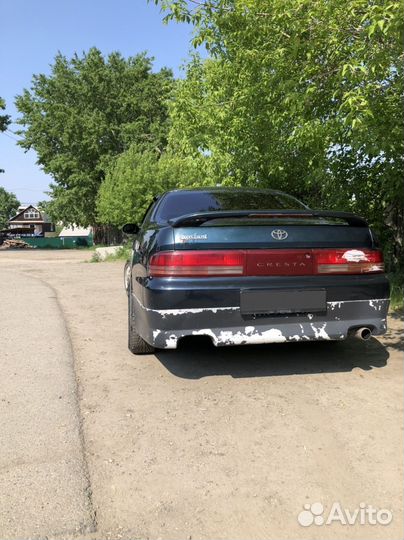 Toyota Cresta 2.0 AT, 1995, 250 000 км