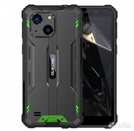 OUKITEL WP20 Pro, 4/64 ГБ
