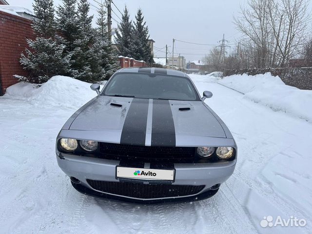 Dodge Challenger 3.6 AT, 2015, 153 000 км