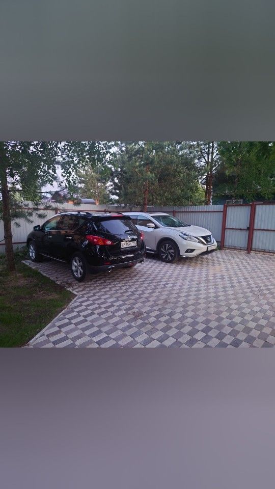 Nissan Murano: фото владельца