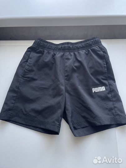 Шорты для мальчика 140