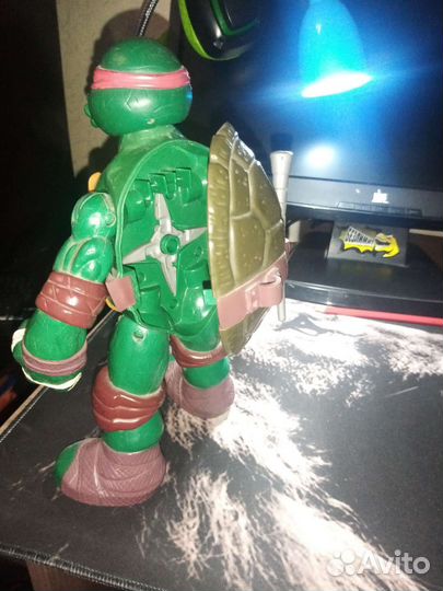 Черепашки ниндзя