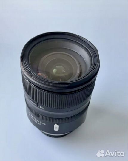 Tamron SP 24-70mm f/2.8 Di Vc Usd G2 на Canon