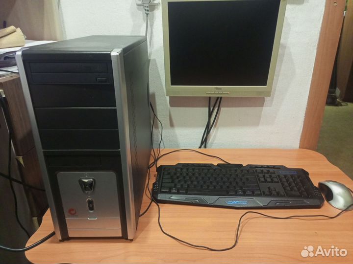 Компьютер полный комплект