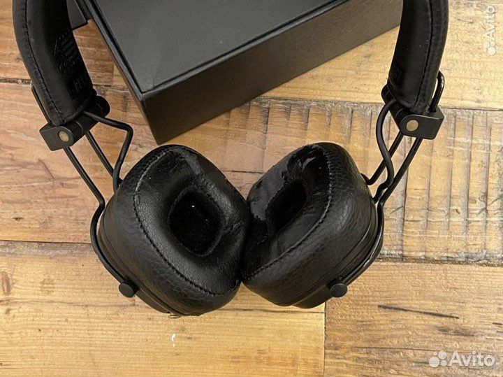 Наушники marshall major 3 bluetooth