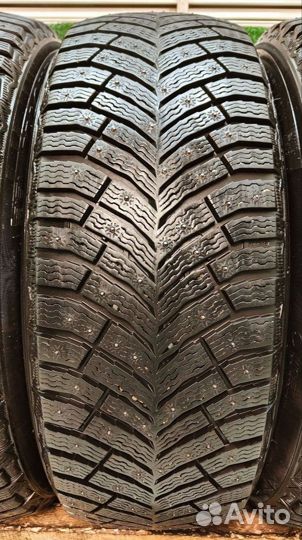 Michelin X-Ice North 4 205/55 R16