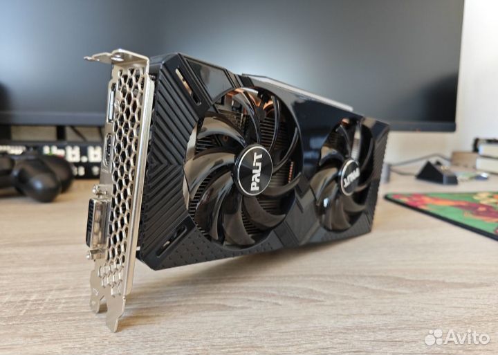 Gtx 1660 super palit