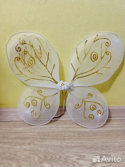 Крылья бабочки